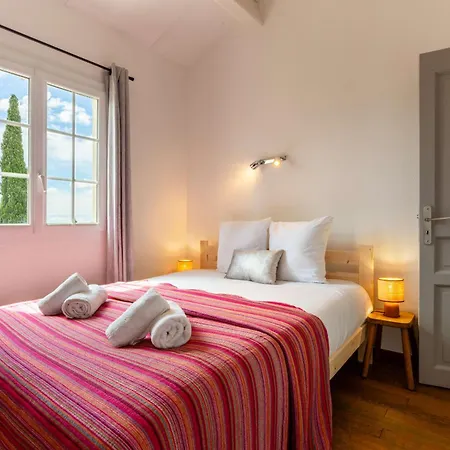 12-guest Private Pool Near Beziers * Boujan-sur-Libron