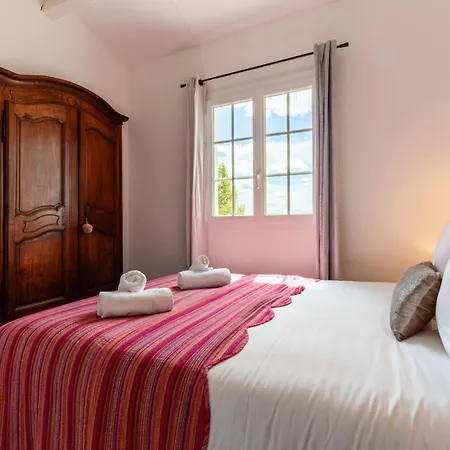 12-guest Private Pool Near Beziers *
