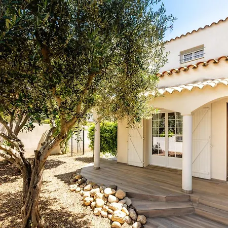 12-guest Private Pool Near Beziers