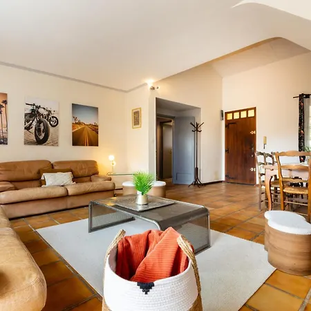 12-guest Private Pool Near Beziers Villa Boujan-sur-Libron