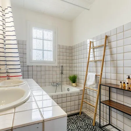 12-guest Private Pool Near Beziers Villa