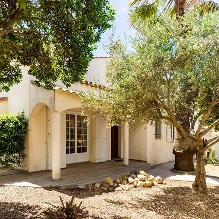 12-guest Private Pool Near Beziers *